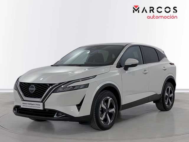 Nissan Qashqai DIG-T 116kW Xtronic N-Connecta