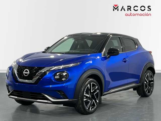 Nissan JUKE DIG-T 84kW (114CV) DCT 7V N-Design