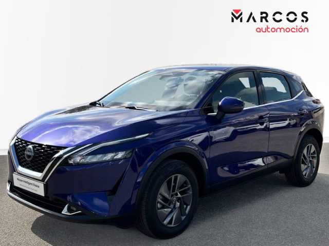 Nissan Qashqai DIG-T 116kW (158CV) mHEV Xtronic Acenta