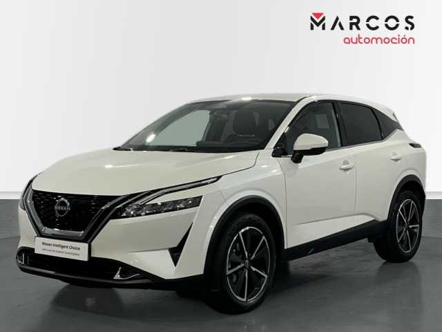 Nissan Qashqai DIG-T 116kW Xtronic N-Connecta