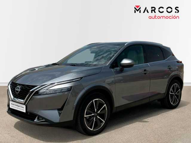 Nissan Qashqai DIG-T 103kW (140CV) mHEV 4x2 Tekna