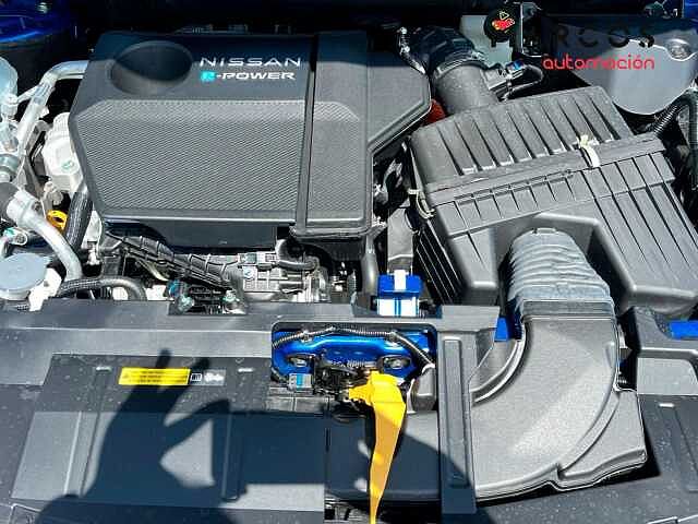 Nissan Qashqai E-POWER 140 KW (190 CV) N-Connecta