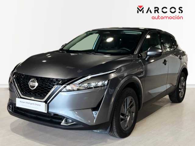 Nissan Qashqai DIG-T 116kW (158CV) mHEV Xtronic Acenta