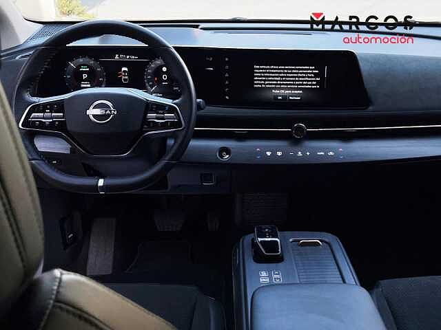 Nissan Ariya 5p 87 kWh 4x2 Evolve