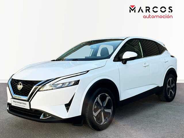 Nissan Qashqai DIG-T 116kW Xtronic N-Connecta