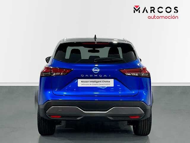 Nissan Qashqai DIG-T 103kW (140CV) mHEV 4x2 Tekna