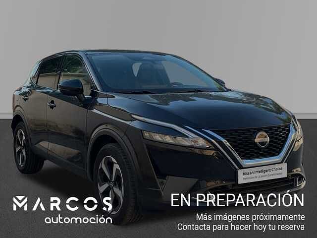 Nissan Qashqai DIG-T 103kW N-Connecta