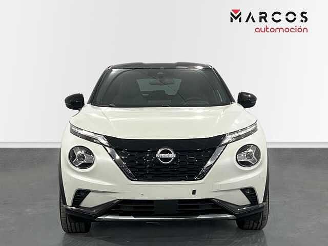 Nissan JUKE 1.6 Hybrid 105kW (145CV) N-Design Black