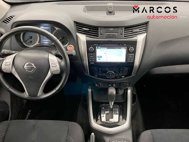 Nissan Navara DC 2.3dCi EU6 140kW N-Conn. AT PCP PNav