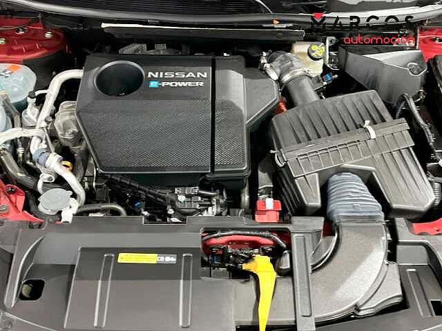 Nissan Qashqai E-POWER 140 KW (190 CV) N-Connecta