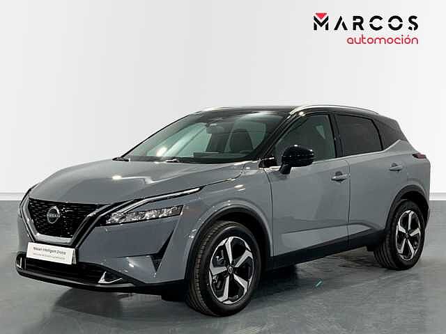 Nissan Qashqai DIG-T 103kW N-Connecta