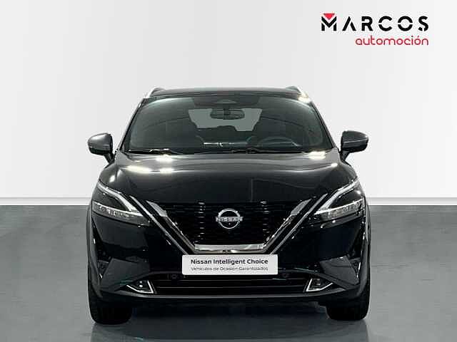 Nissan Qashqai DIG-T 116kW (158CV) mHEV 4x2 Tekna