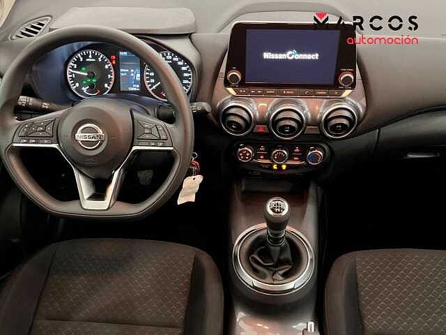 Nissan JUKE DIG-T 84 kW (114 CV) 6M/T Acenta