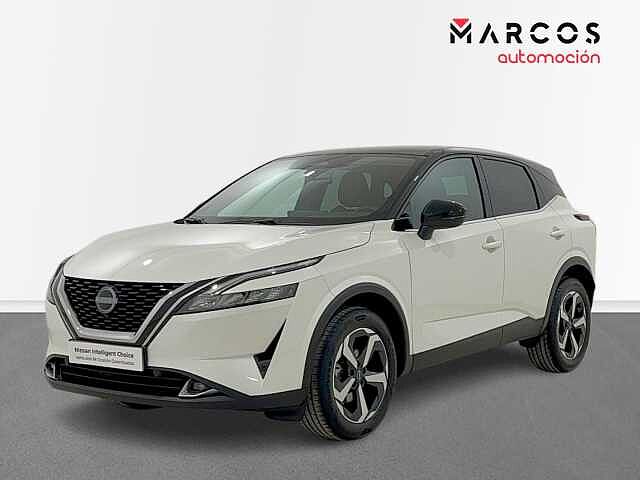 Nissan Qashqai DIG-T 116kW Xtronic N-Connecta