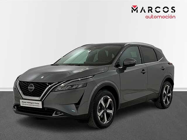 Nissan Qashqai DIG-T 116kW Xtronic N-Connecta