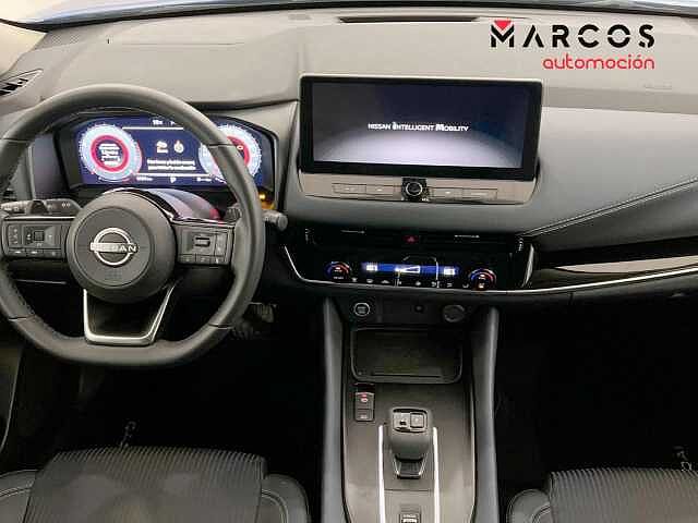 Nissan Qashqai DIG-T 116kW Xtronic N-Connecta