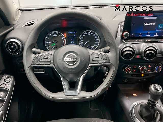 Nissan JUKE DIG-T 84 kW (114 CV) 6M/T Acenta