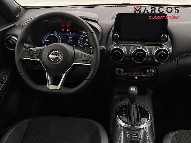 Nissan JUKE 1.6 Hybrid 105kW (145CV) N-Design Black