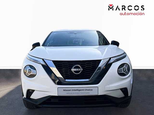 Nissan JUKE DIG-T 84 kW (114 CV) 6M/T N-Connecta