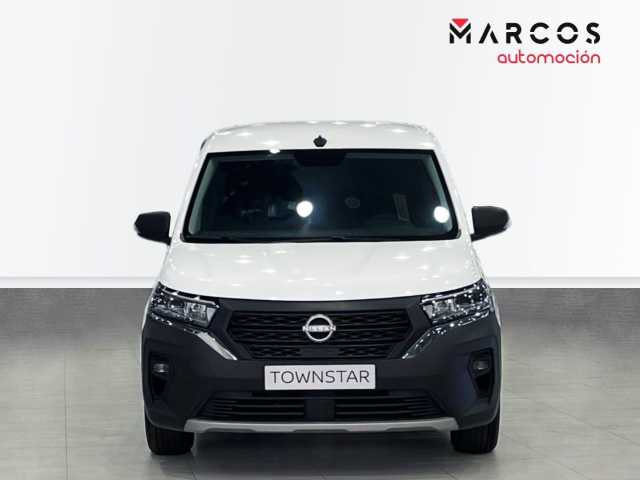 Nissan Townstar COMFORT FURG&oacute;N 2P 1.3G 96KW (130CV) L1 E6D-FULL