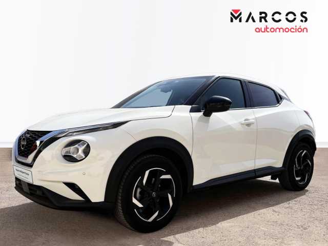 Nissan JUKE DIG-T 84 kW (114 CV) 6M/T N-Connecta