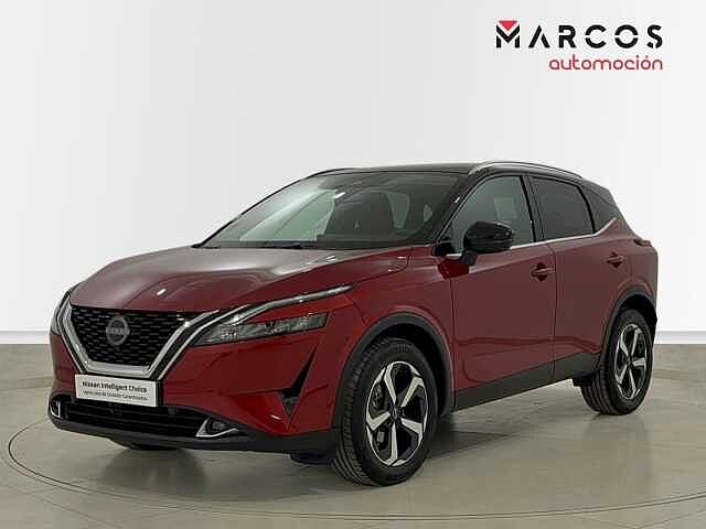 Nissan Qashqai DIG-T 116kW Xtronic N-Connecta