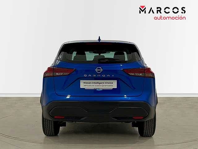 Nissan Qashqai DIG-T 103kW (140CV) mHEV 4x2 Acenta