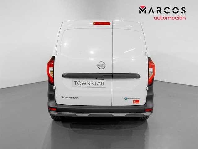 Nissan Townstar BEV 45KWH COMFORT 2-SEATS 4P