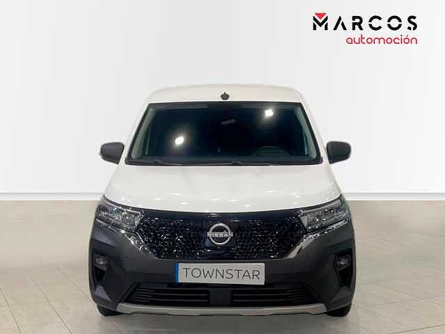 Nissan Townstar TOWNSTAR BEV 45KWH 122 CV PROFESSIONAL 2-SEATS L1  4P