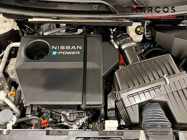 Nissan Qashqai E-POWER 140 KW (190 CV) N-Connecta