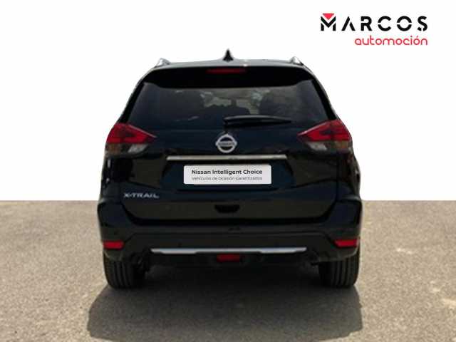 Nissan X-Trail 7P DIG-T 120 kW (160 CV) E6D DCT TEKNA