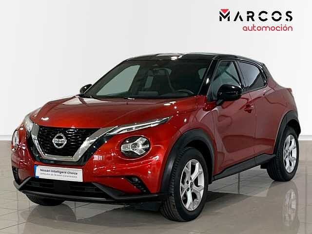 Nissan JUKE DIG-T 86 kW (117 CV) DCT 7 V N-CONNECTA