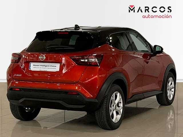 Nissan JUKE DIG-T 86 kW (117 CV) DCT 7 V N-CONNECTA