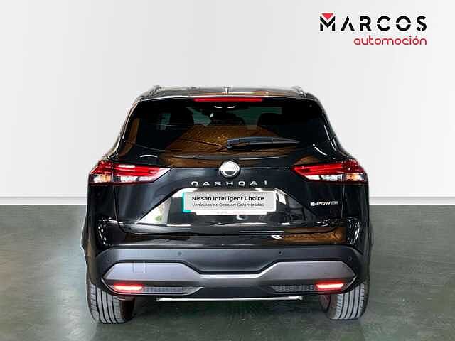 Nissan Qashqai E-POWER 140 KW (190 CV) Black Edition