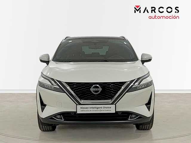 Nissan Qashqai DIG-T 103kW (140CV) mHEV 4x2 Tekna