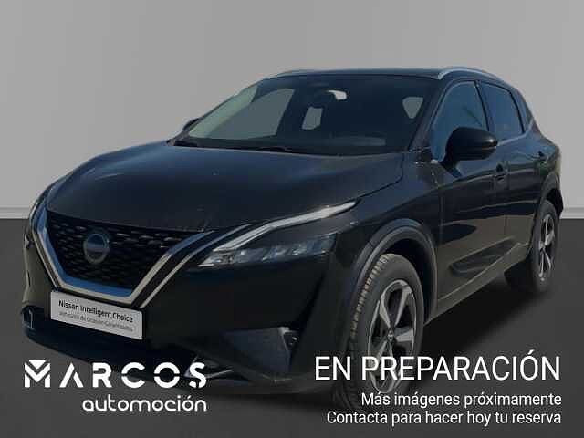 Nissan Qashqai DIG-T 116kW Xtronic N-Connecta