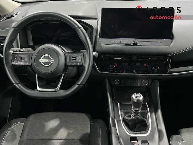 Nissan Qashqai DIG-T 103kW N-Connecta