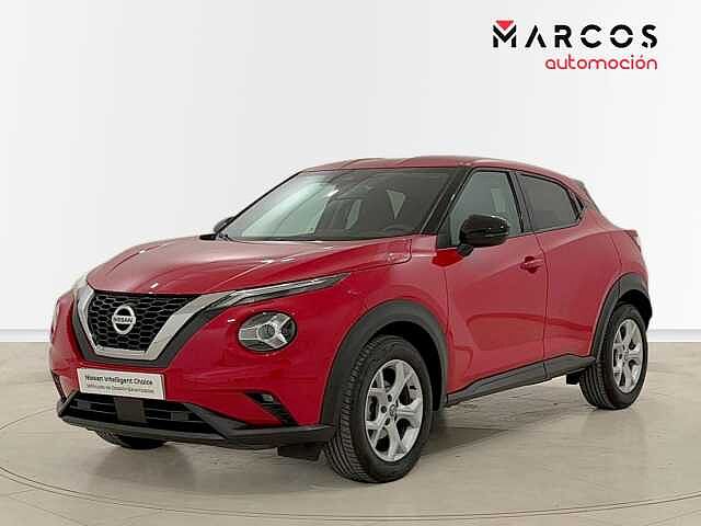 Nissan JUKE DIG-T 84 kW (114 CV) 6M/T Acenta