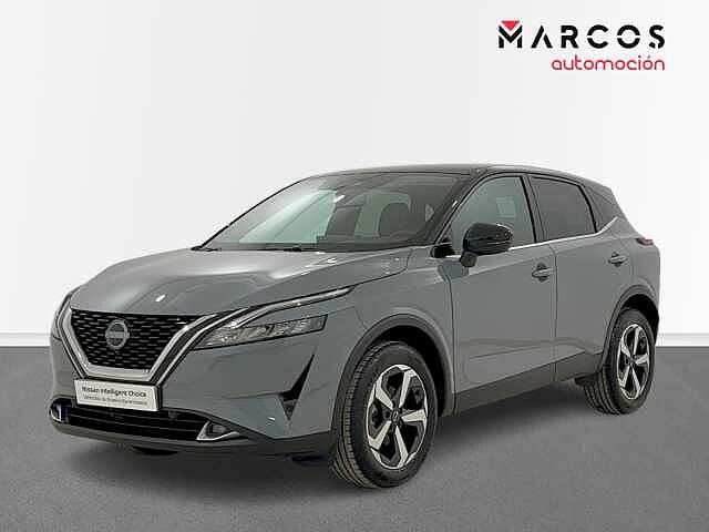 Nissan Qashqai DIG-T 116kW Xtronic N-Connecta