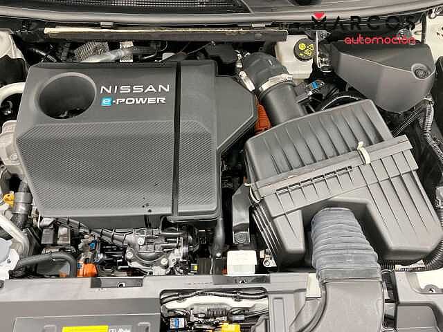 Nissan Qashqai E-POWER 140 KW (190 CV) N-Connecta