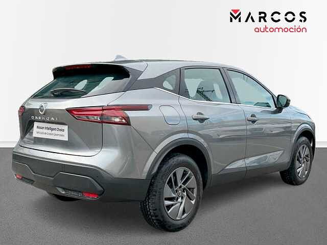 Nissan Qashqai DIG-T 103kW (140CV) mHEV 4x2 Acenta