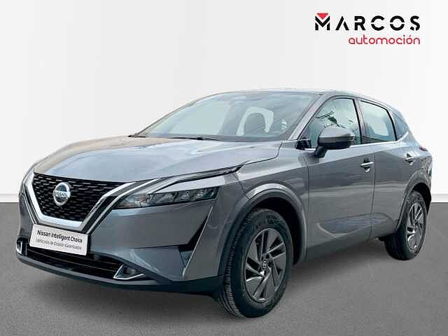 Nissan Qashqai DIG-T 103kW (140CV) mHEV 4x2 Acenta