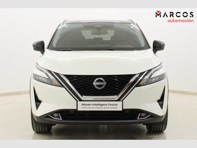 Nissan Qashqai DIG-T 103kW N-Connecta