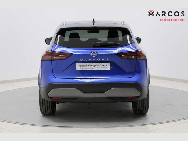 Nissan Qashqai DIG-T 116kW (158CV) mHEV 4x2 Tekna+