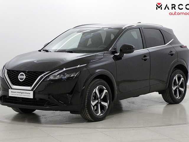 Nissan Qashqai DIG-T 116kW Xtronic N-Connecta