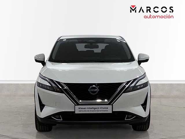 Nissan Qashqai DIG-T 116kW mHEV Xtronic 4x4 N-Connecta