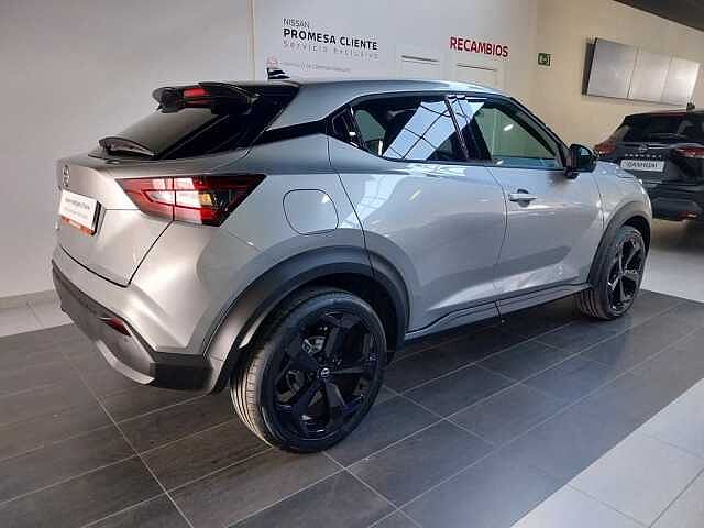 Nissan Juke JUKE 1.0 DIG-T 84 KW (114 CV) E6D-F 6 M/T