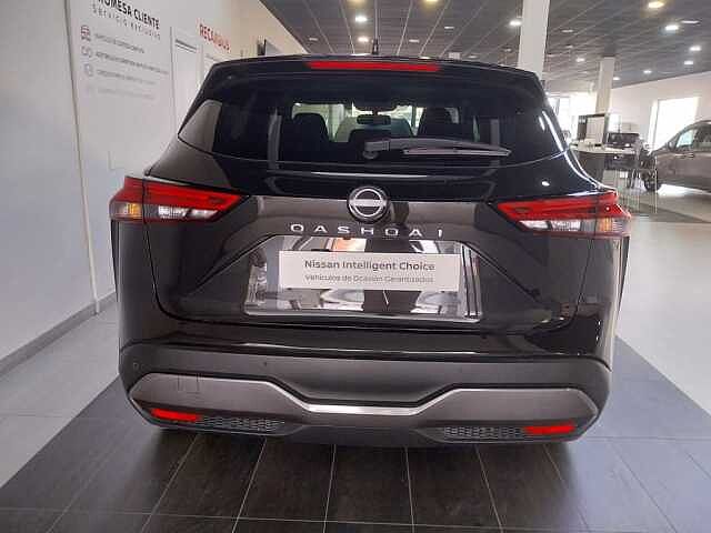 Nissan Qashqai QASHQAI DIG-T E6D 103 KW (140 CV) MHEV 12V 6M/T 4X2