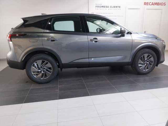 Nissan Qashqai QASHQAI DIG-T E6D 103 KW (140 CV) MHEV 12V 6M/T 4X2