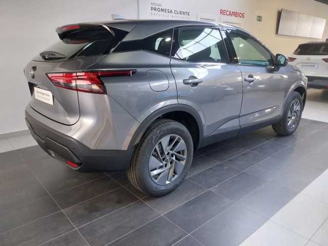 Nissan Qashqai QASHQAI DIG-T E6D 103 KW (140 CV) MHEV 12V 6M/T 4X2